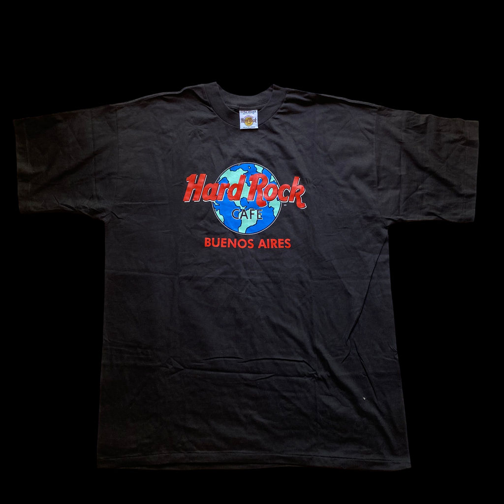 90s Hard Rock T-Shirt XL