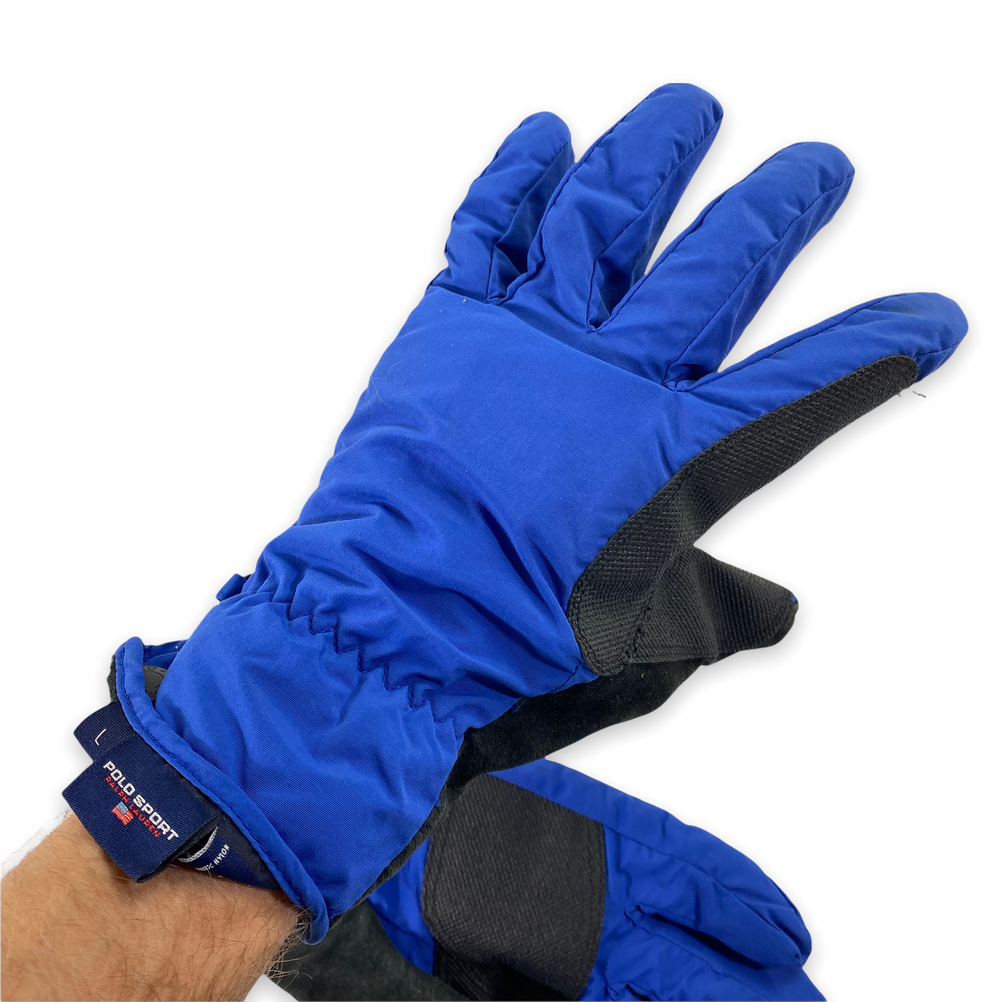 Polo sport gloves large