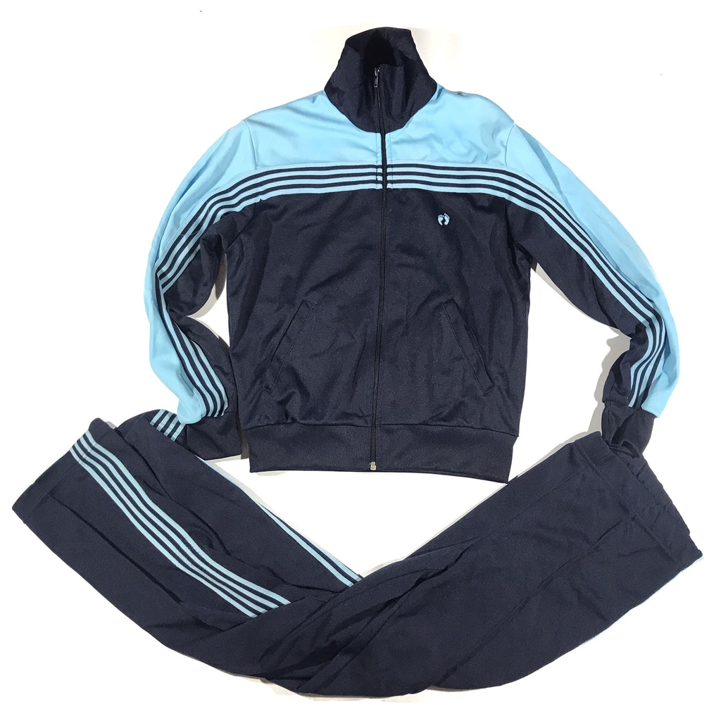 80s Hang ten tracksuit small