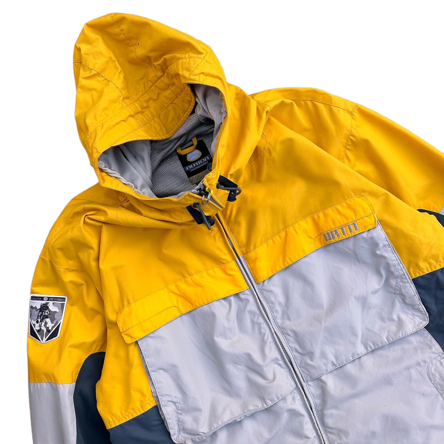 Y2K Burton biolite jacket   XL