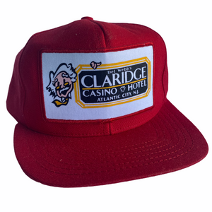 Claridge casino atlantic city hat