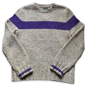 90s Abercrombie wool sweater Made in canada. Small fit