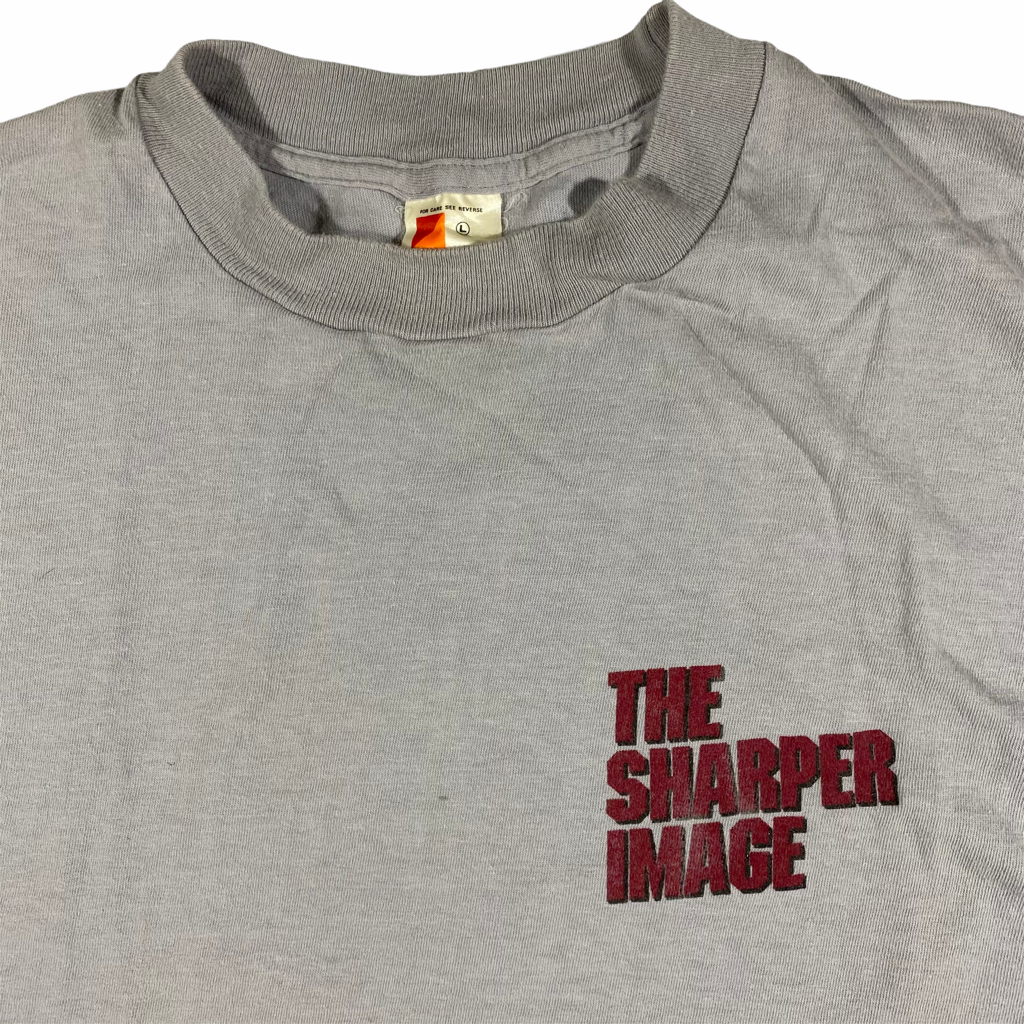 90s Sharper Image T-Shirt Large
