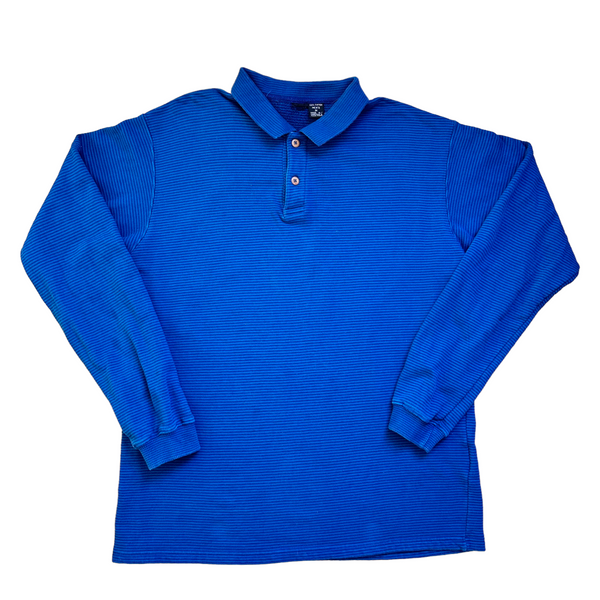 Patagonia long online sleeve polo