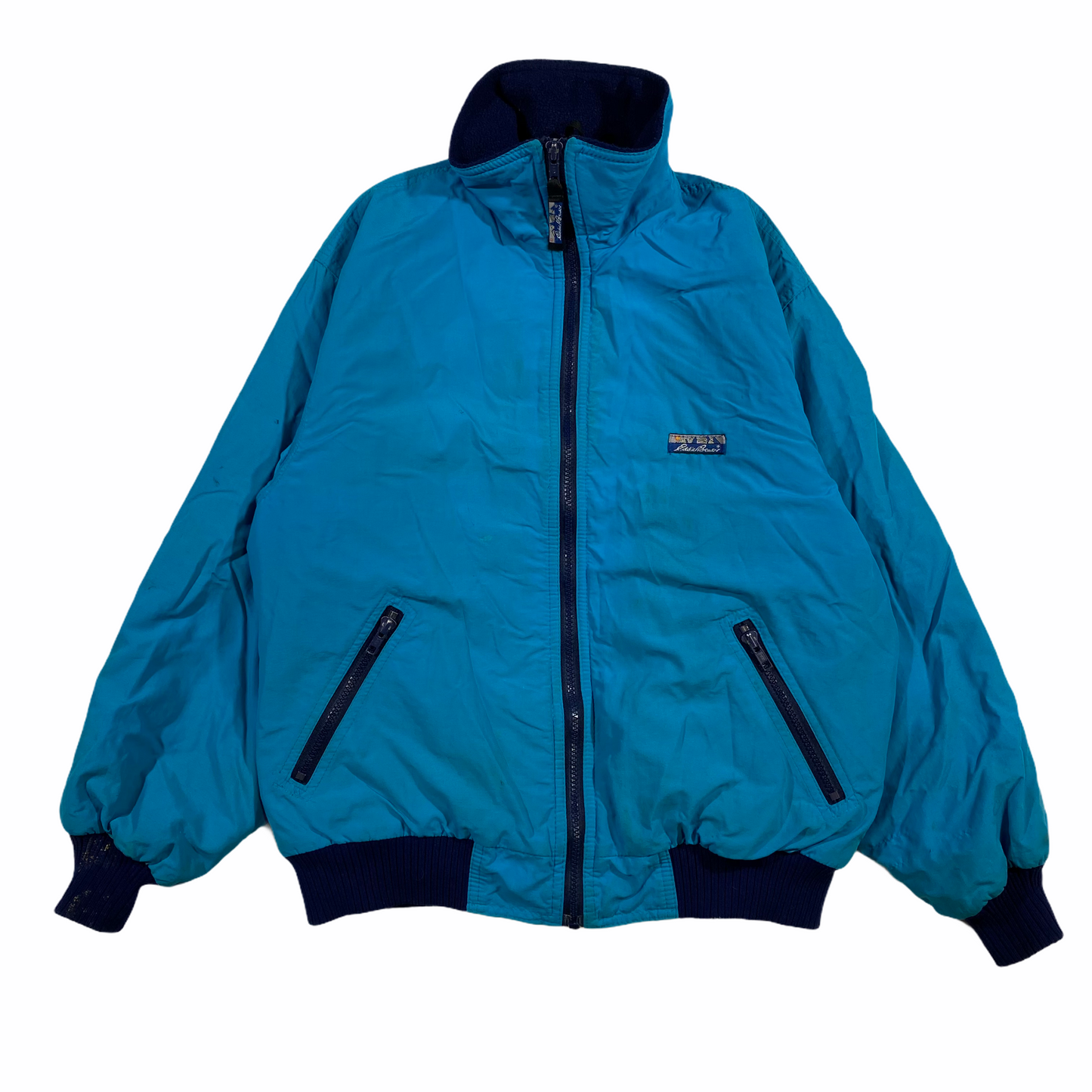 Eddie bauer warmup jacket Small