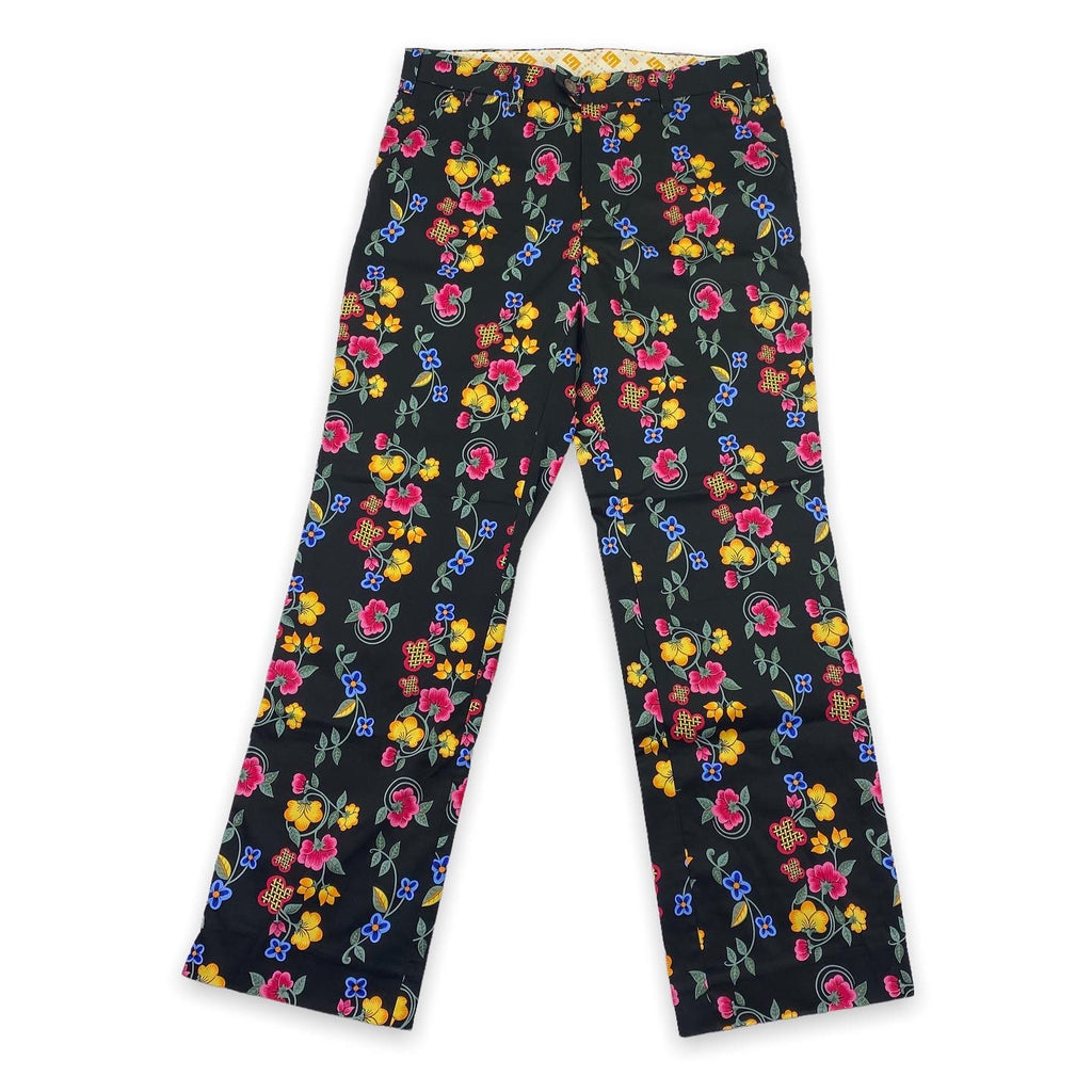 Floral golf pants/slacks. 34/32