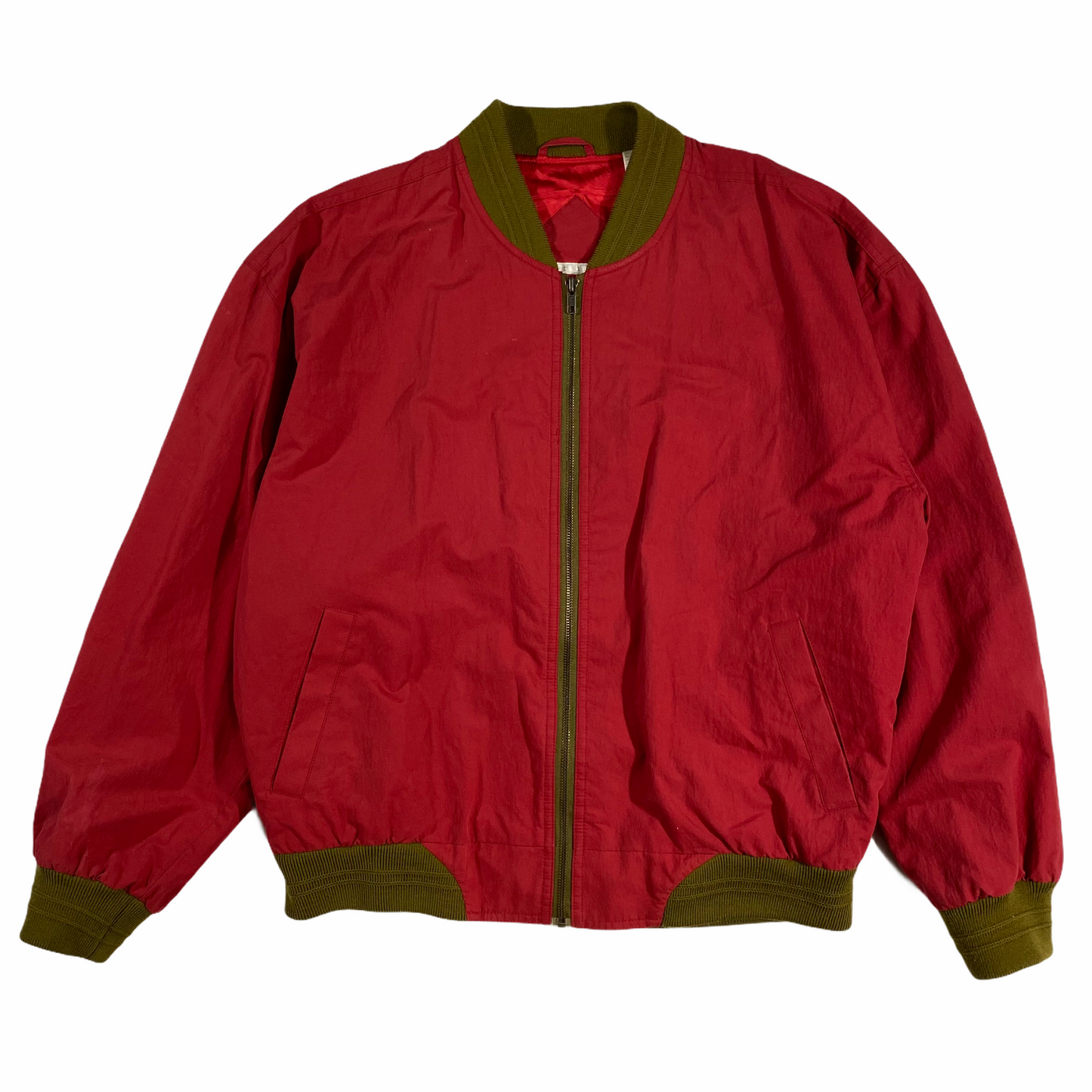 90s Silky bomber XL