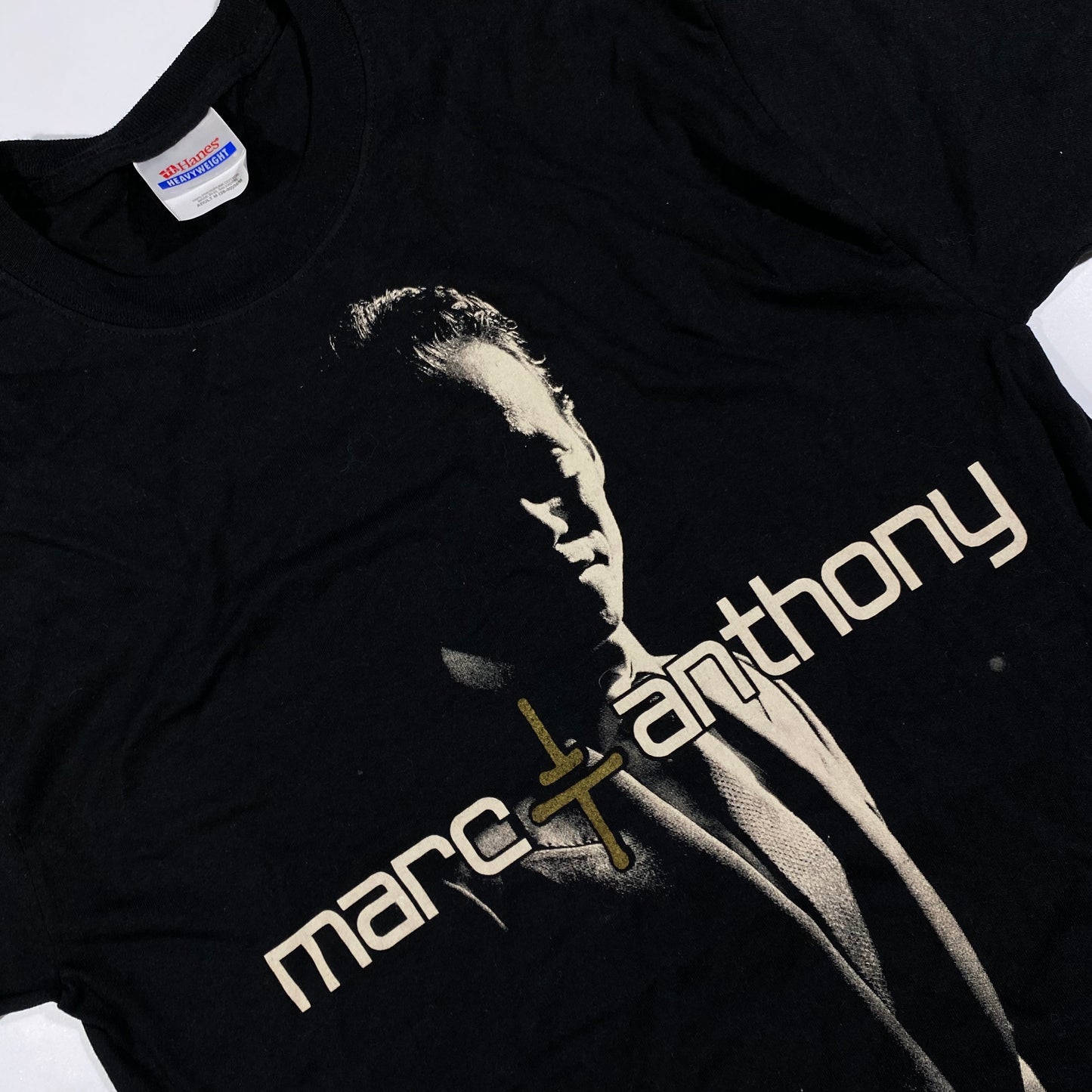 Marc anthony tee. medium