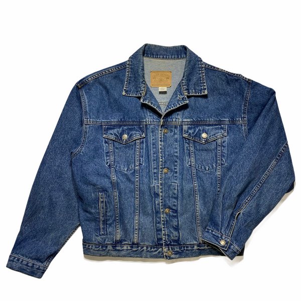 90s Gap denim jacket. M/L – Vintage Sponsor