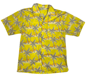 80s Tropicana burton down shirt. Large and XL