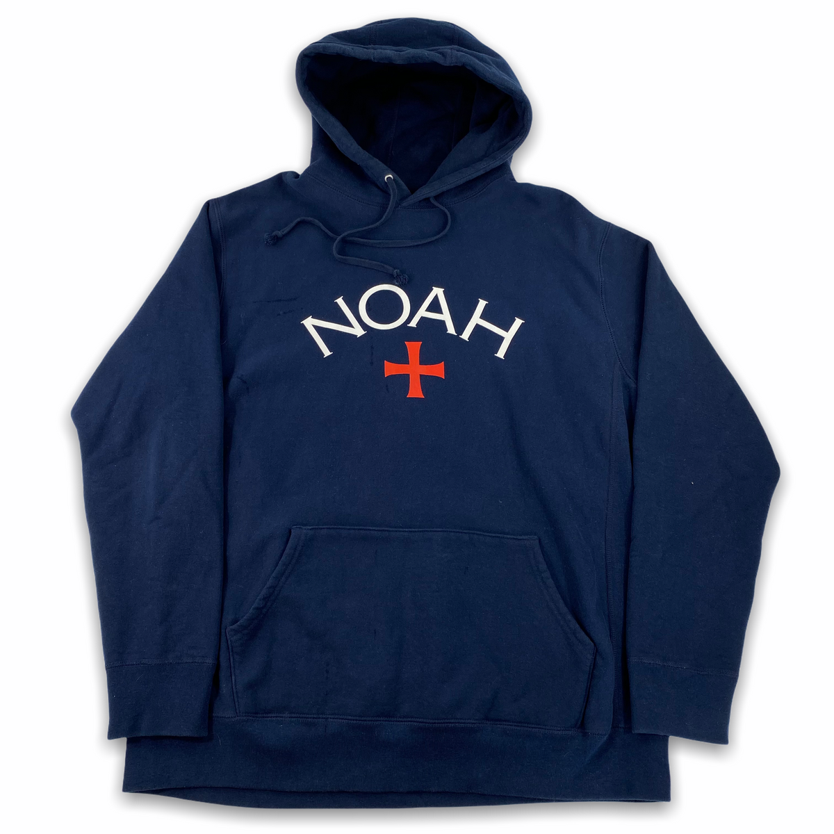 Noah core logo hood XXL – Vintage Sponsor