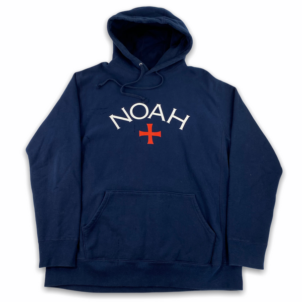 Noah best sale logo hoodie