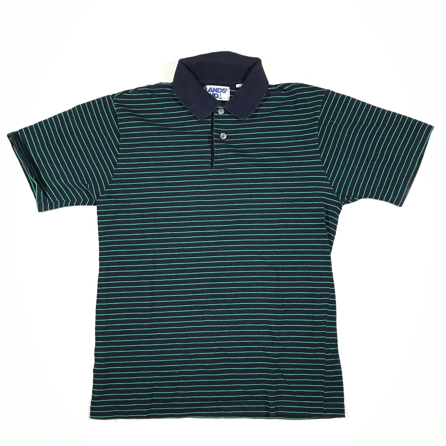 80s landsend Polo shirt. S/M