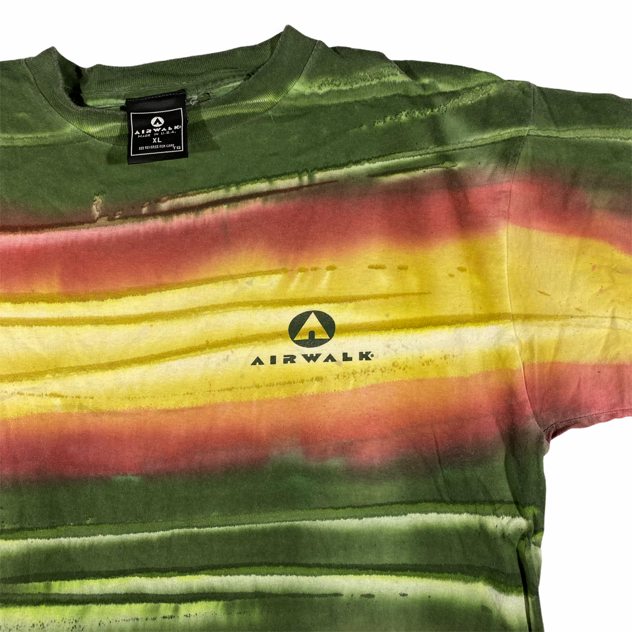 Airwalk 2025 made in