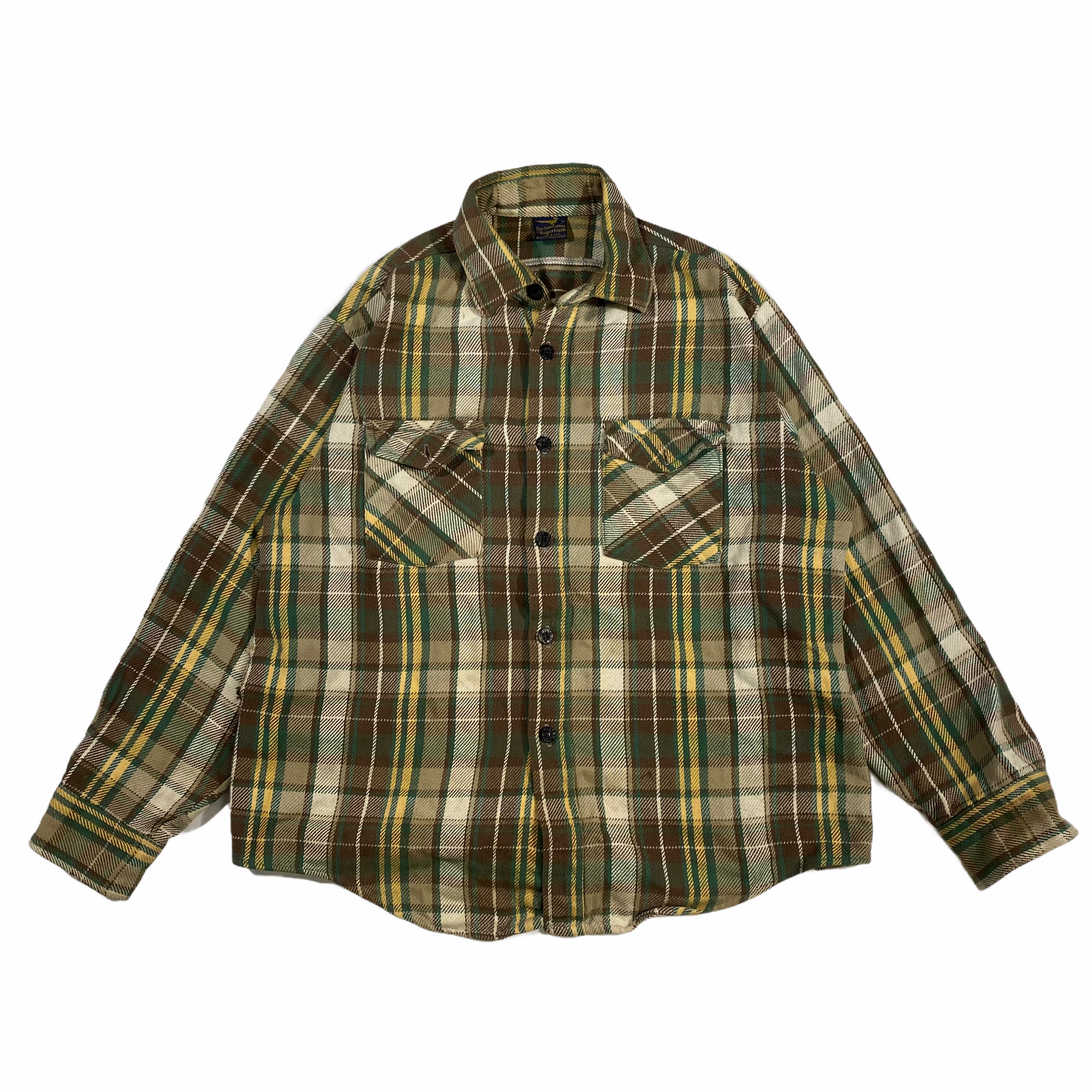 Thick top cotton shirts