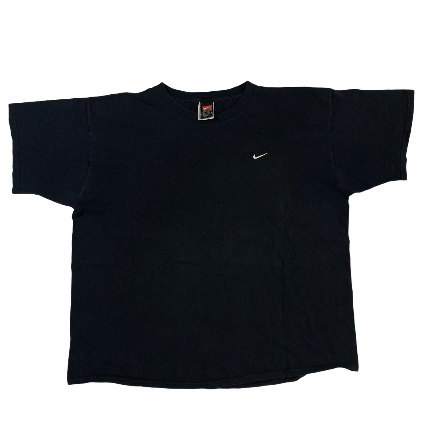 Nike tiny check tee. XL