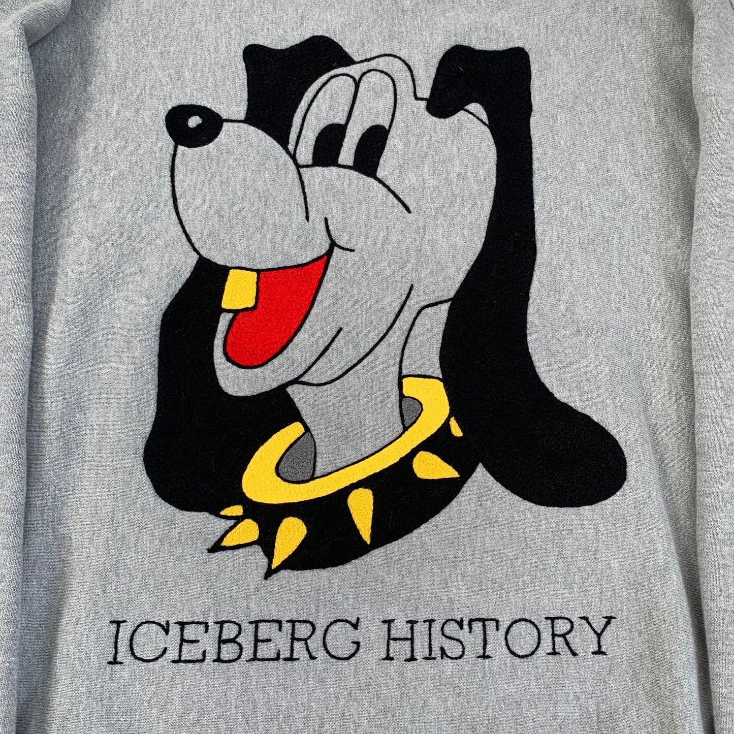 DOODOOKAKA Iceberg history XL FIT