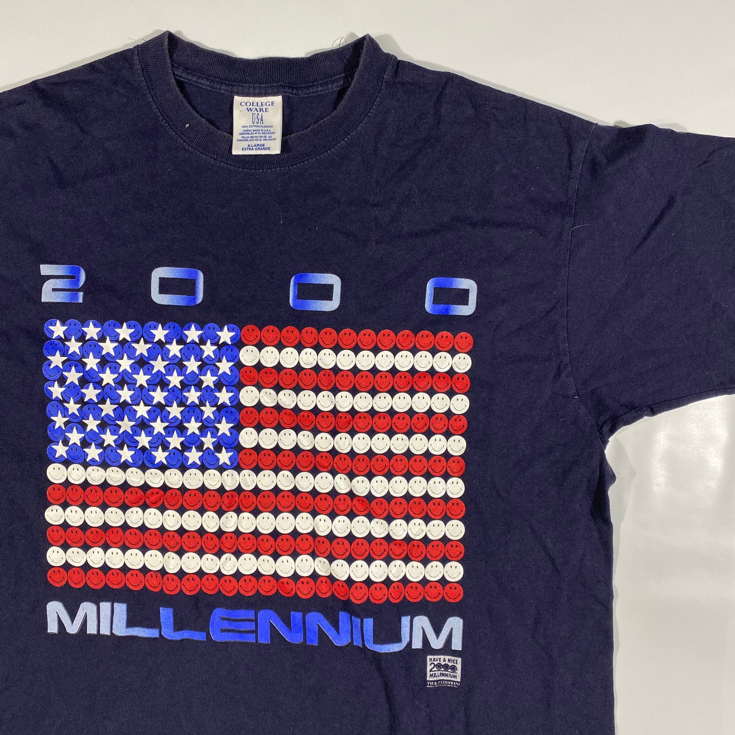 MILLENIUM TEE. XL