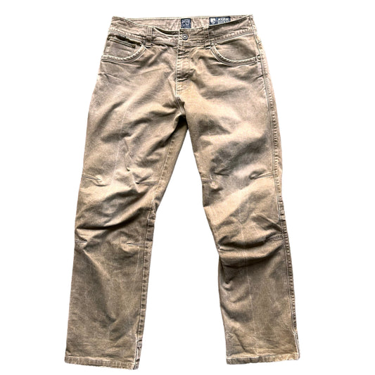 Kuhl heavy duty hiking pants 36/30