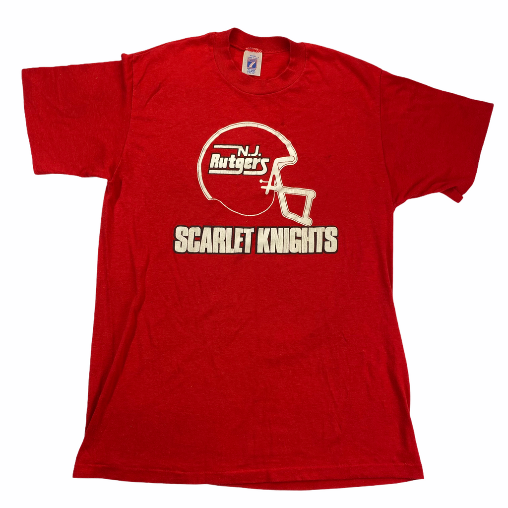 80s Rutgers T-Shirt M/L
