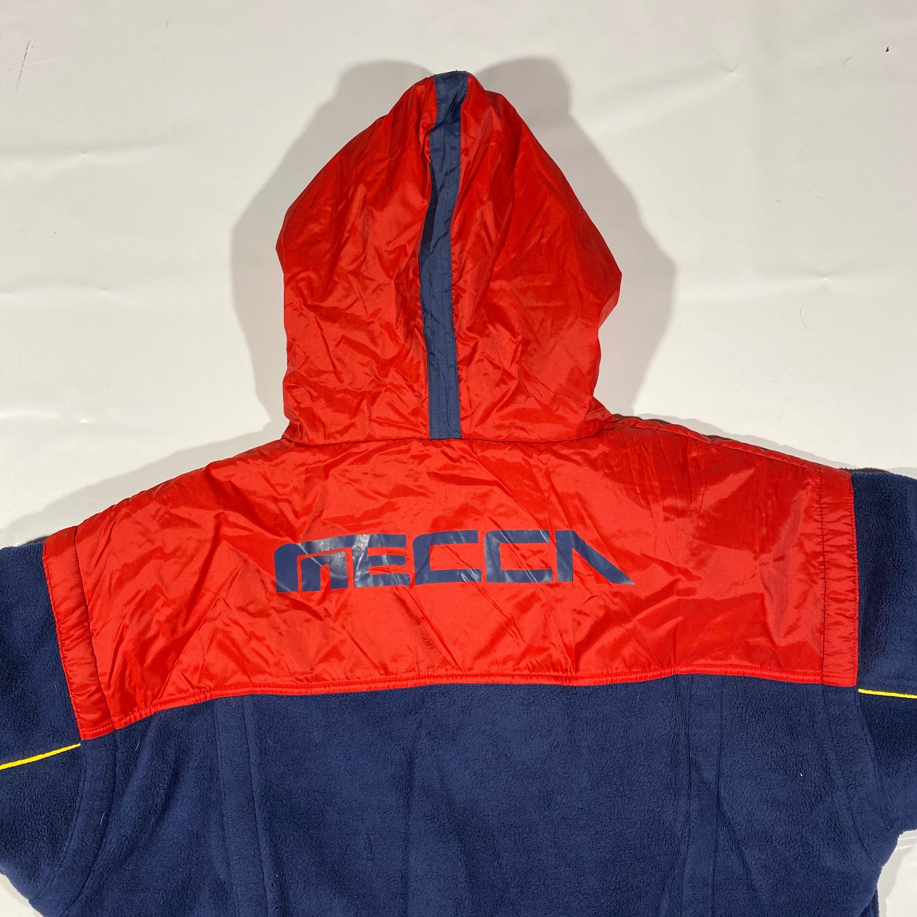 Mecca fleece jacket. Xxl – Vintage Sponsor