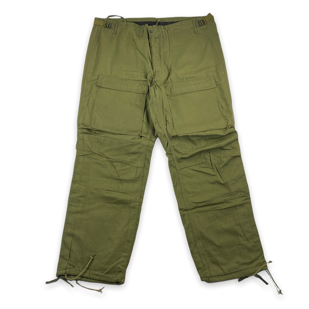 Chemical cargo pants - large