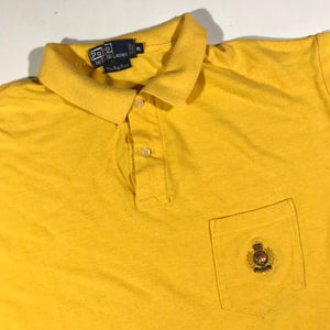 Polo ralph lauren crest shirt. XL – Vintage Sponsor