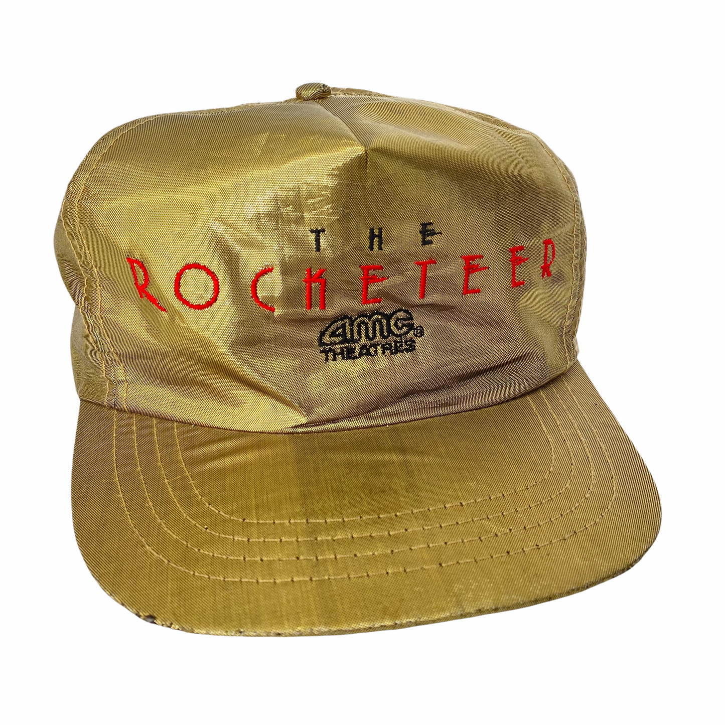 AMC Rocketeer movie  hat