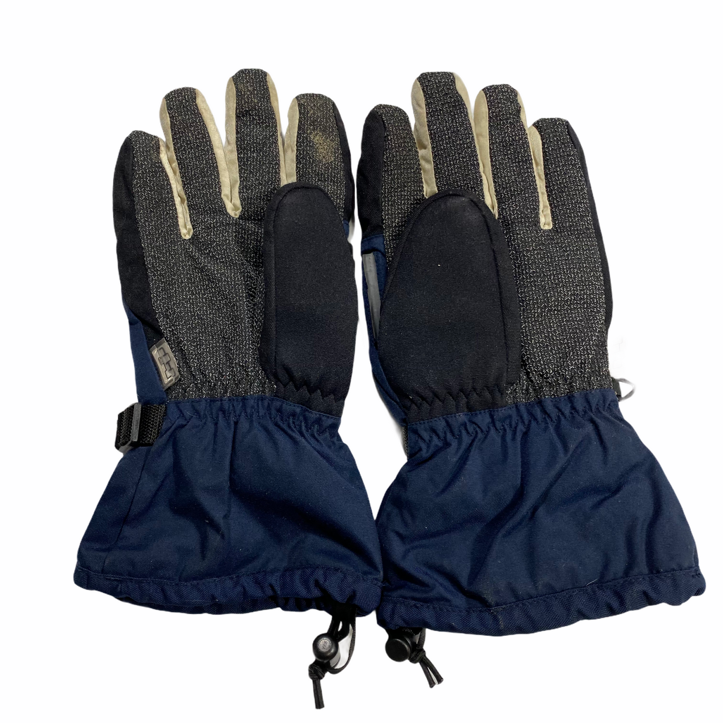 90s Four square gloves medium