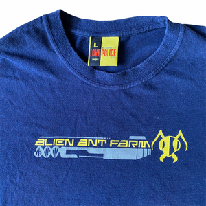 Alien Ant Farm T-Shirt Large
