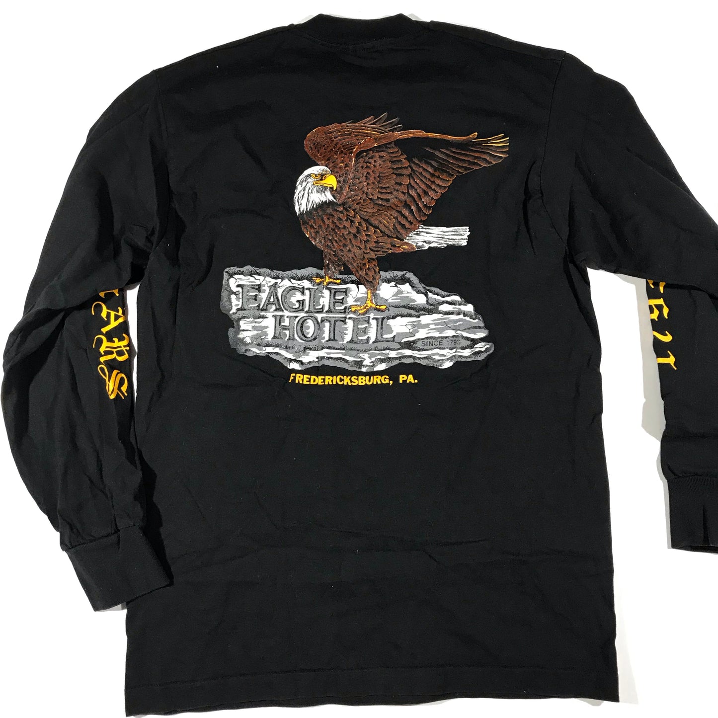 1993 eagle hotel long sleeve. large