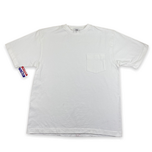 Camber super heavyweight pocket tee large