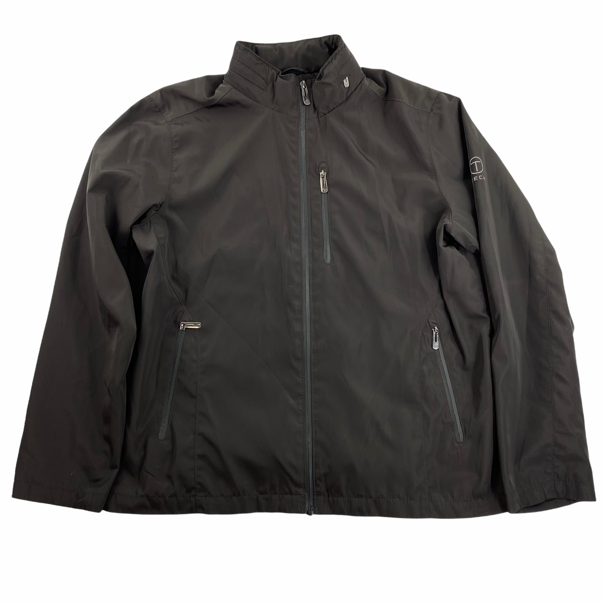 T tech by shop tumi jacket waterproof