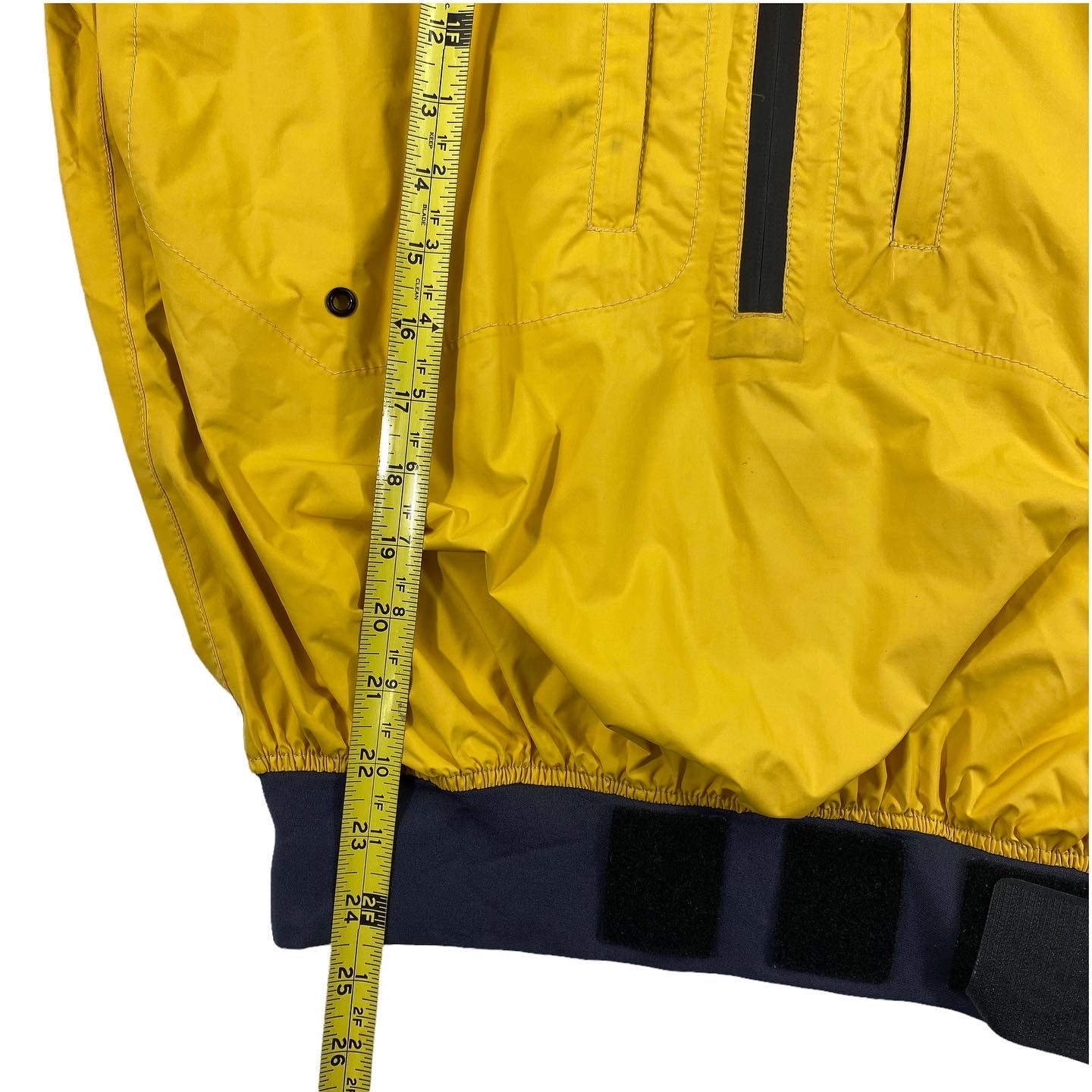 Montbell paddling jacket. medium