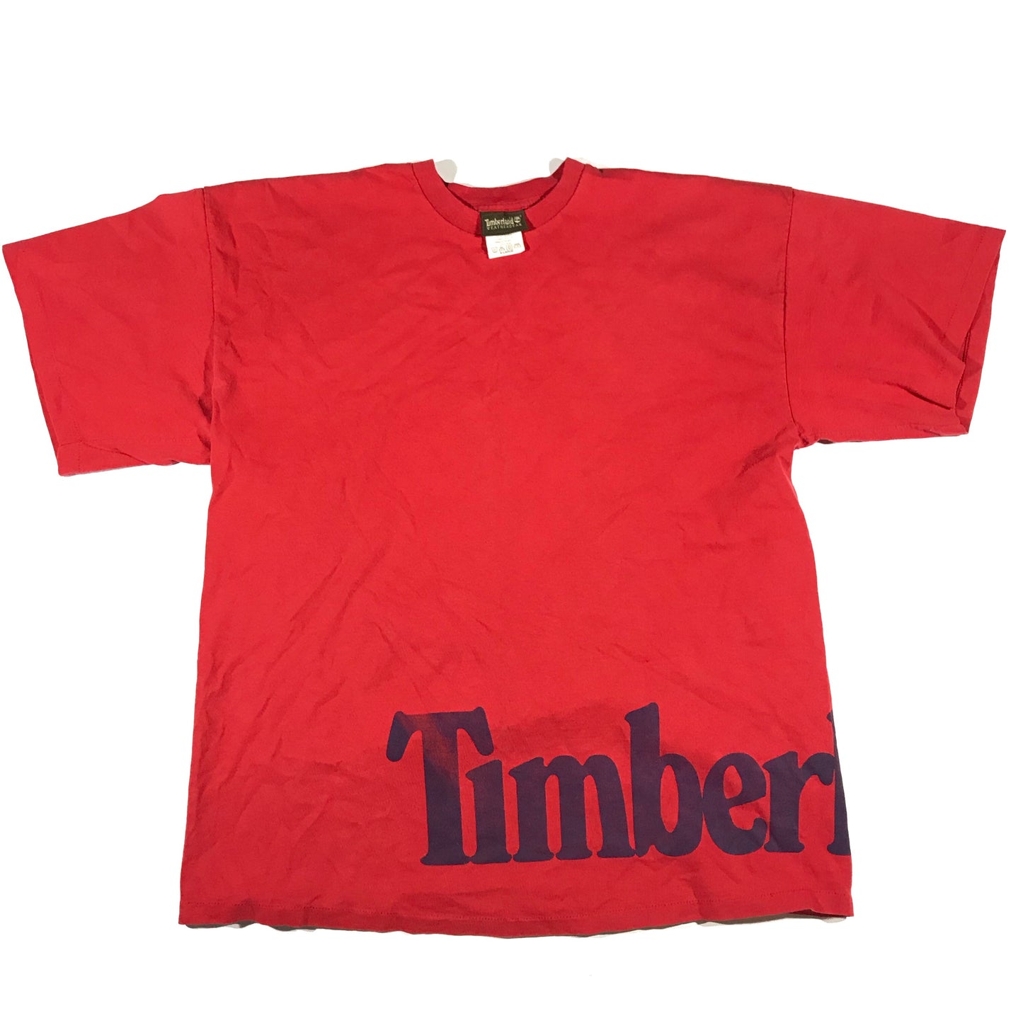 90s Timberland wrap around tee. XL