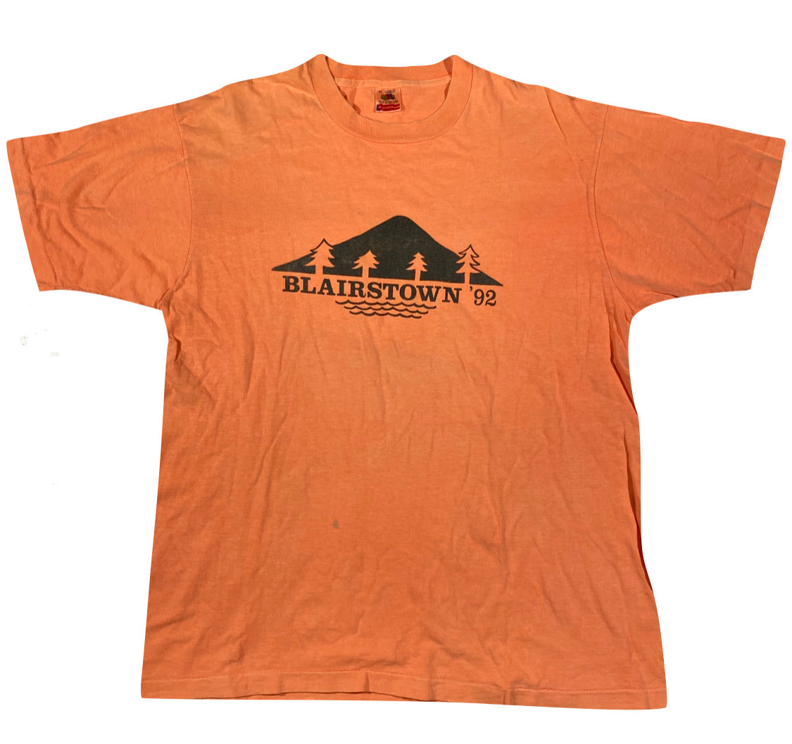 1992 Blairstown New jersey tee. XL