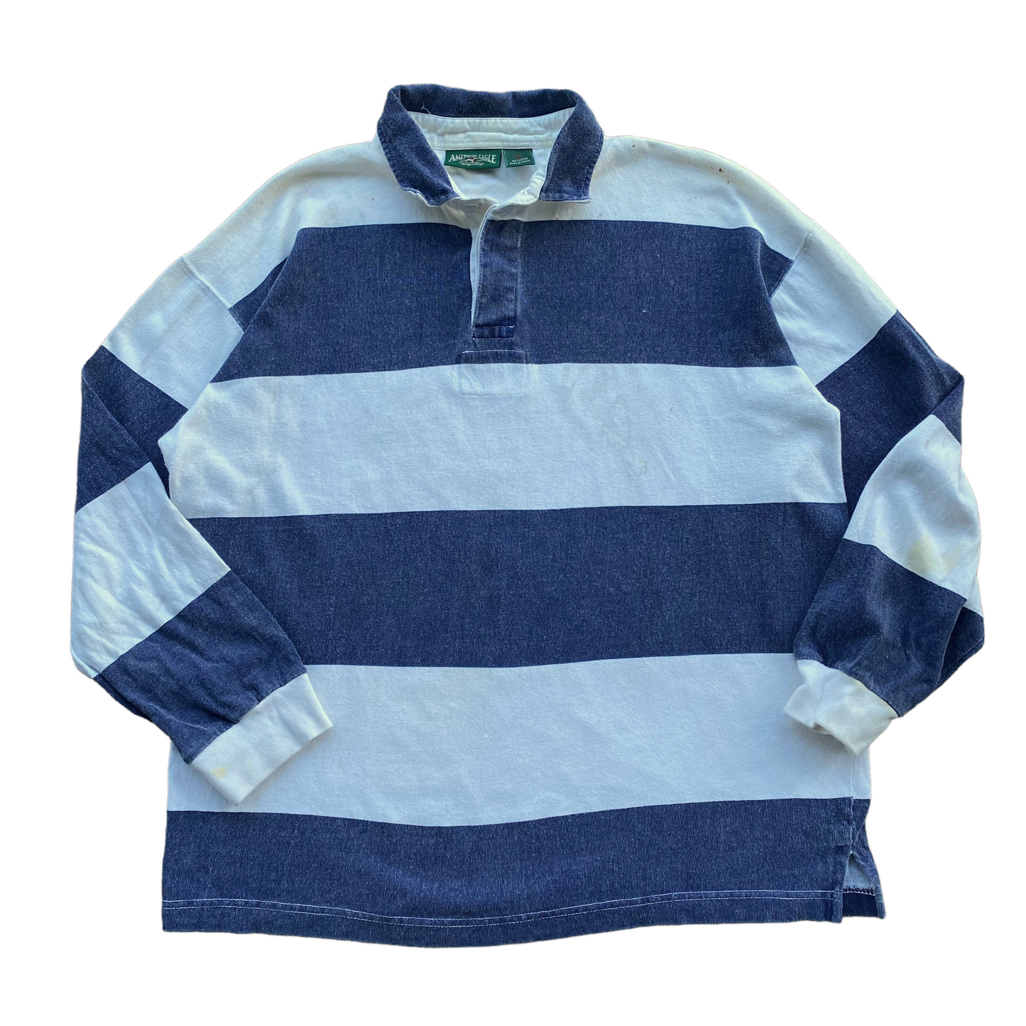 90s American eagle rugby large