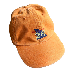 Y2K gap sailing hat