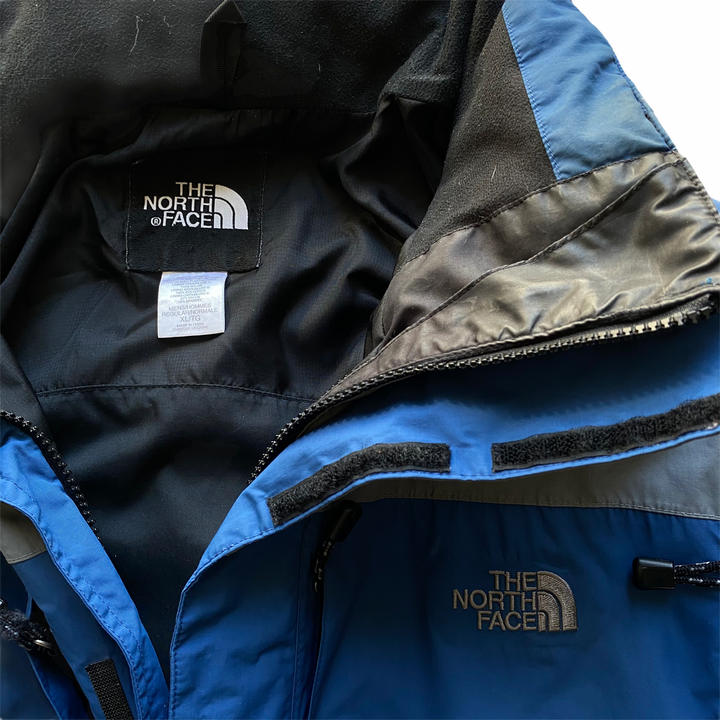 90s Northface jacket. XL