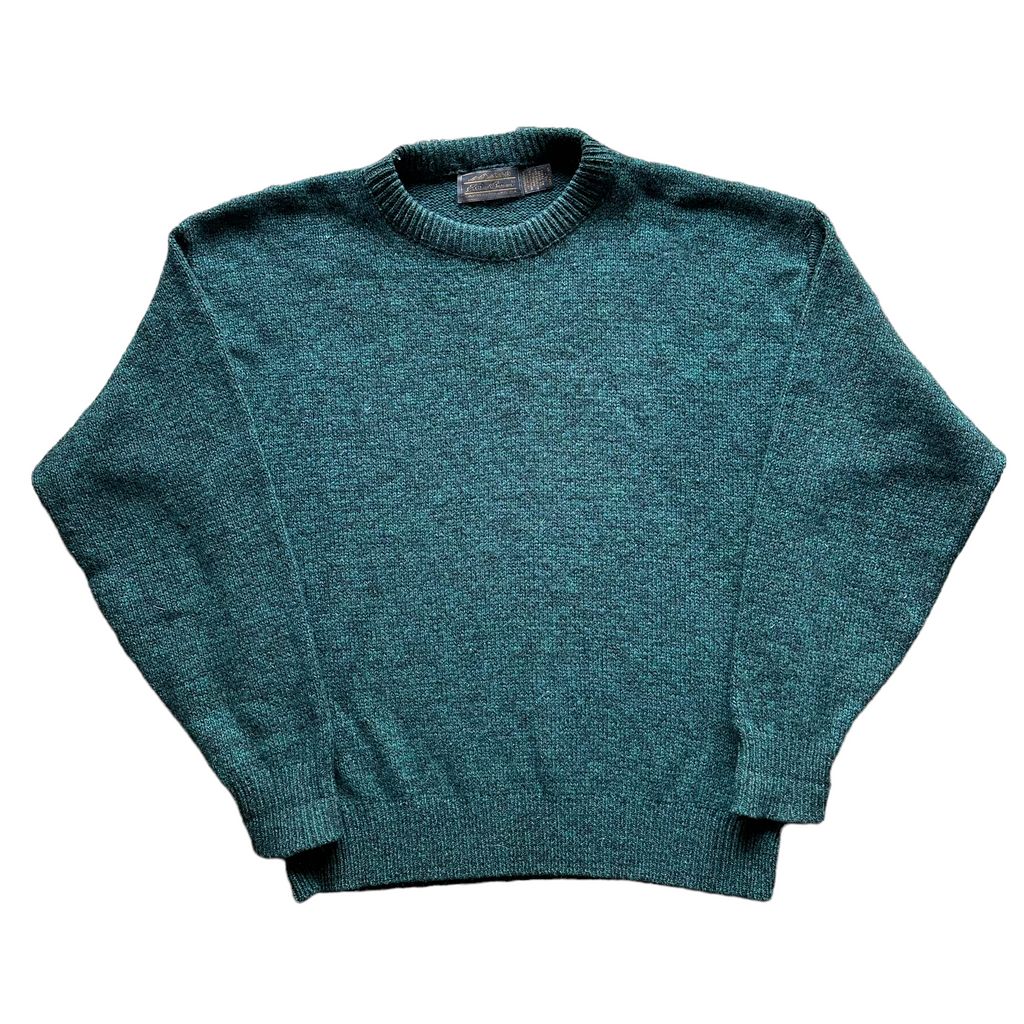 80s Wool eddie bauer sweater   Made in usa🇺🇸   XL