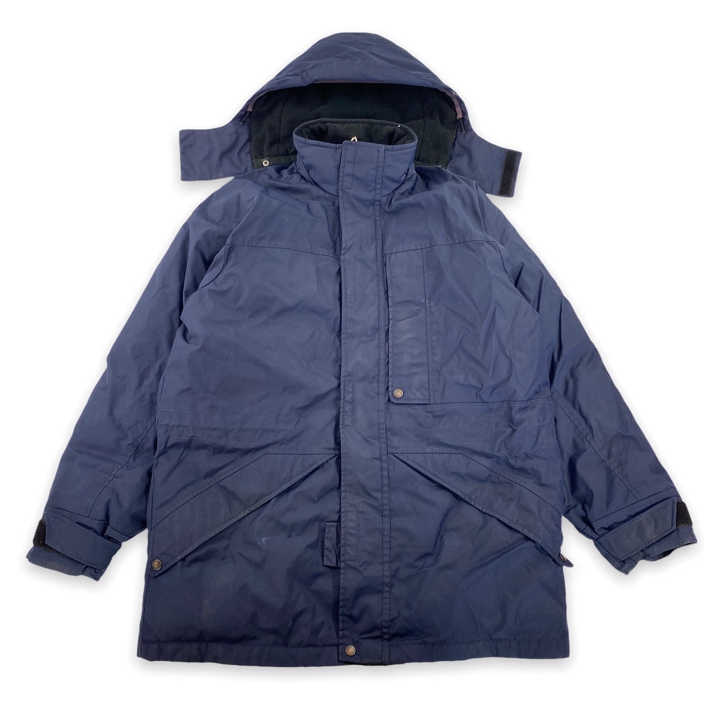 Polo ralph lauren down jacket. M/L