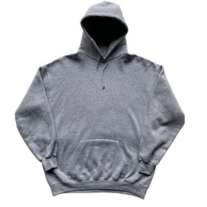 Y2K Heavy weight hooded sweatshirt pocono mountain west XL
