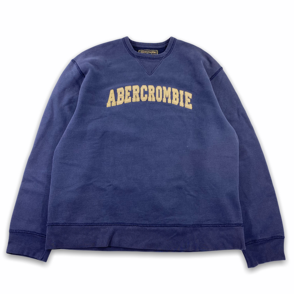 Y2K Abercrombie y2k sweatshirt. large