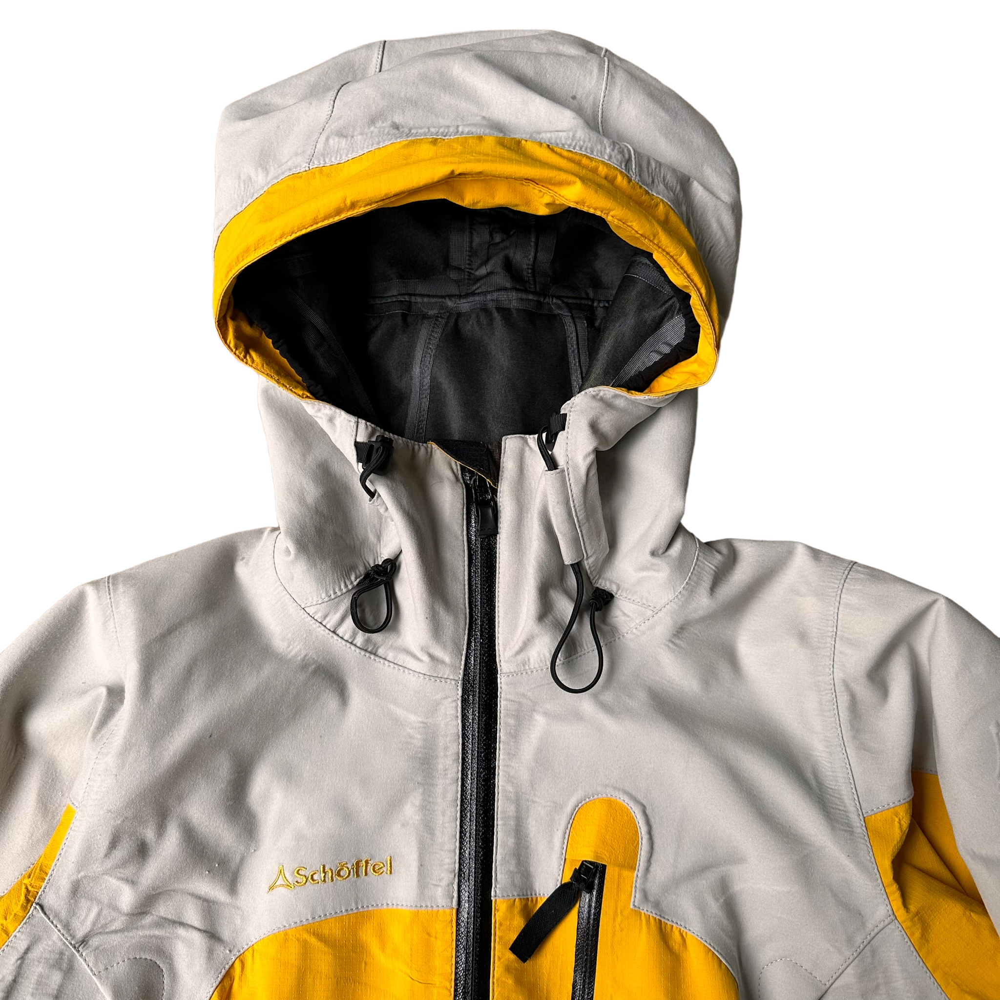 Schoffel gore tex sales jacket