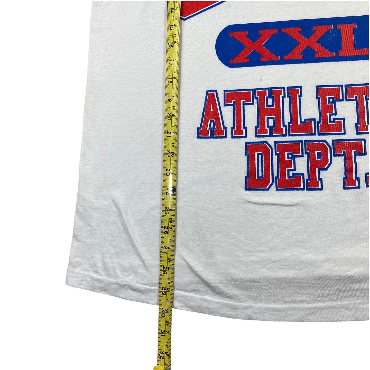 USA ATHLETIC tee. XXL