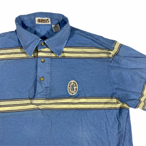 80s North jersey country club polo large