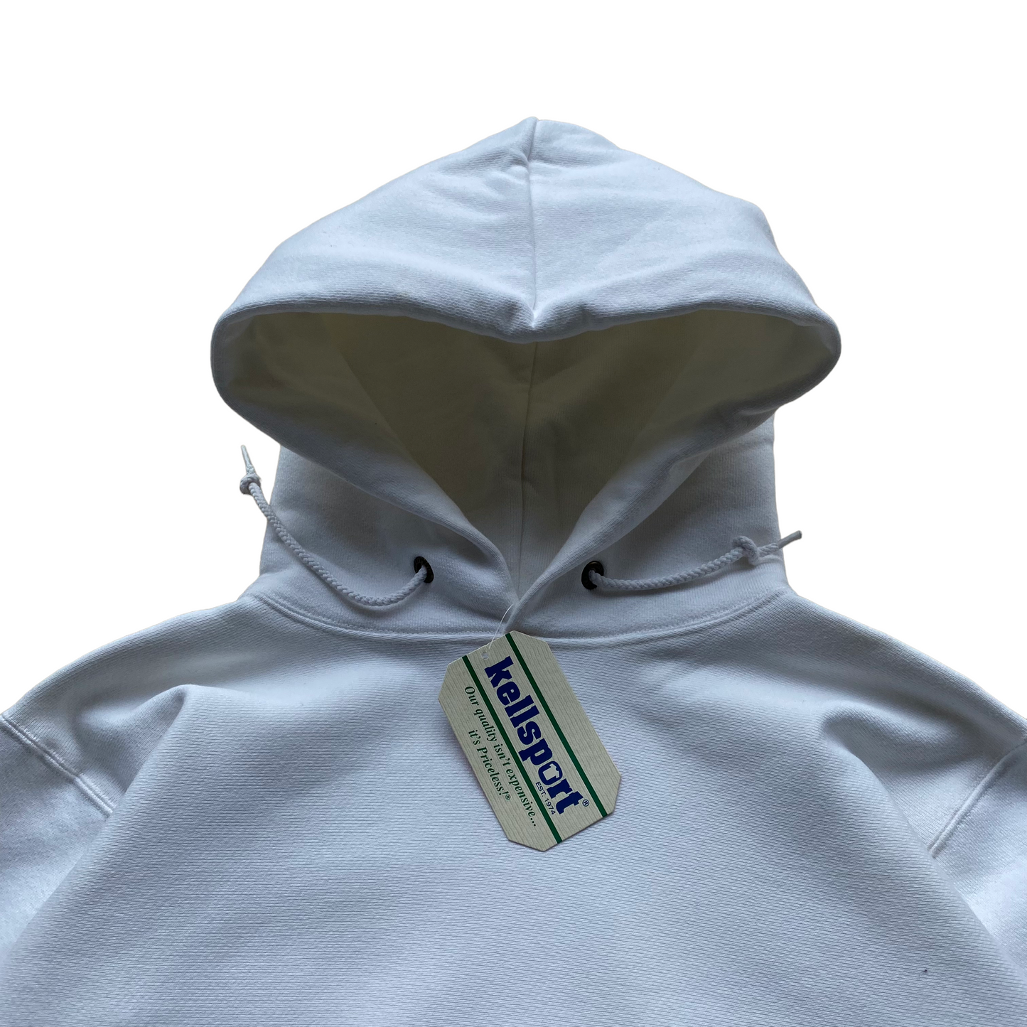 Kellsport hooded sweatshirt. Small