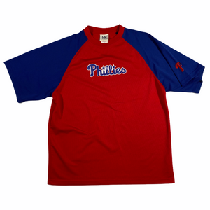Phillies jersey shirt. XL fit