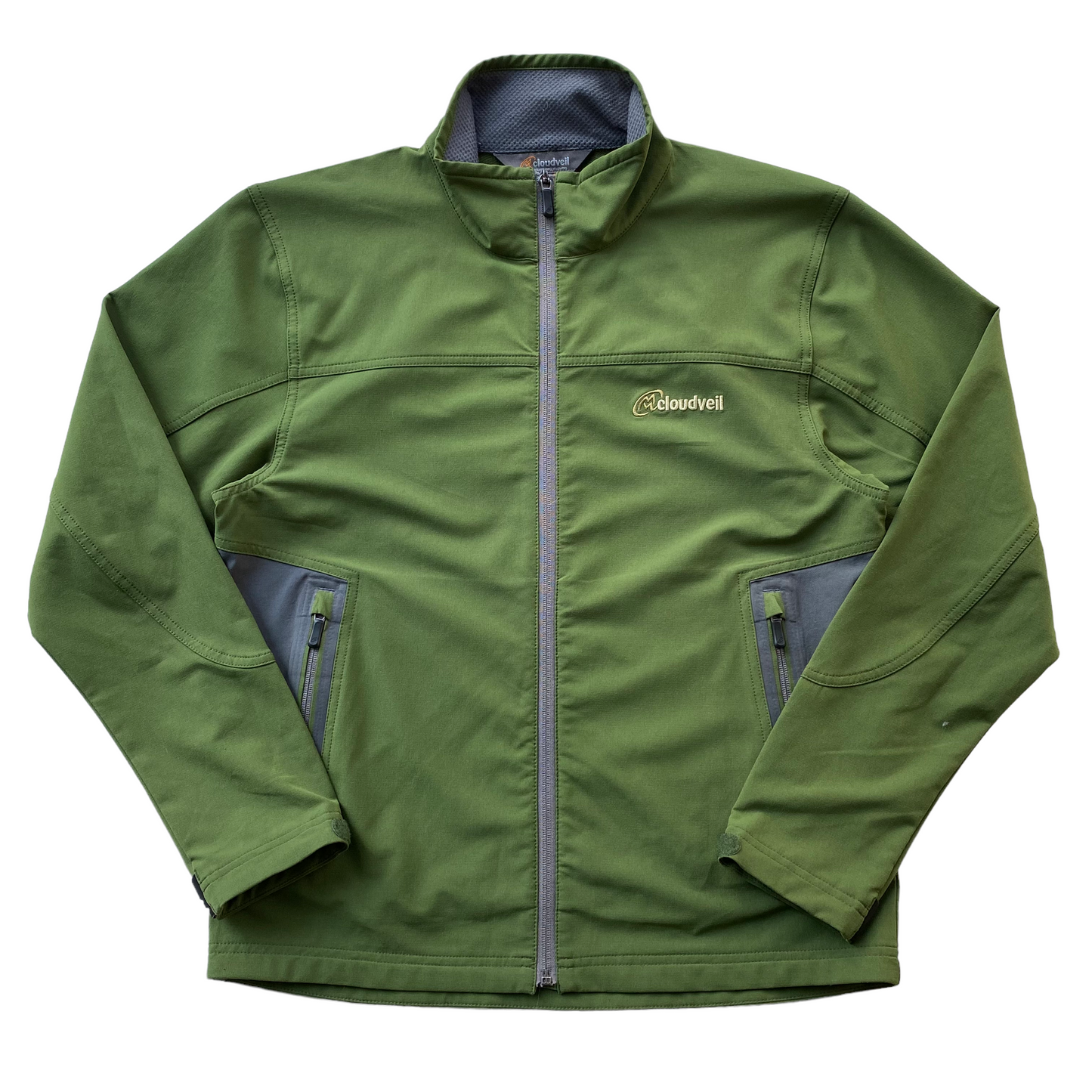 Cloudveil light tech jacket small