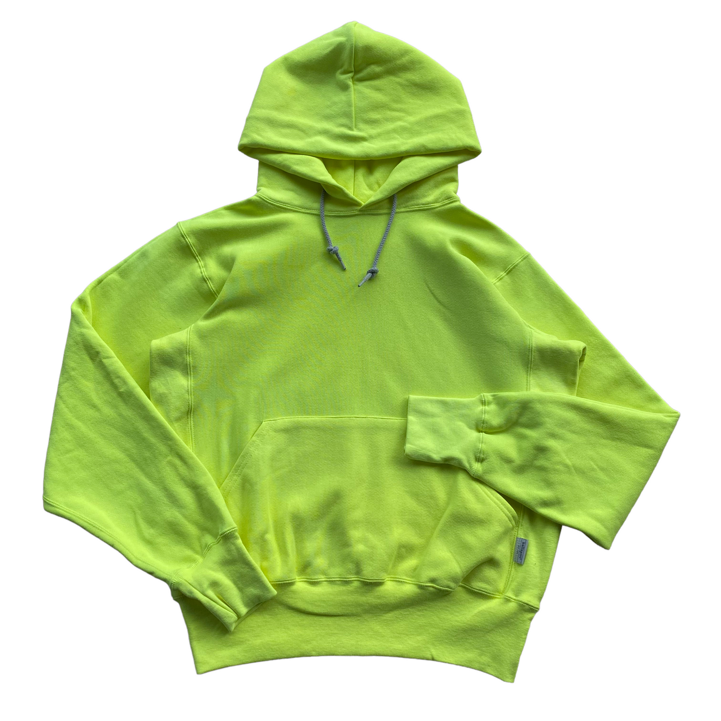 HIGH VIS Kellsport heavyweight hooded sweatshirt  Small